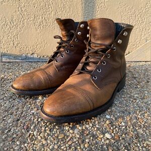 Thursday Boot Co. Rugged & Resilient Line Captain